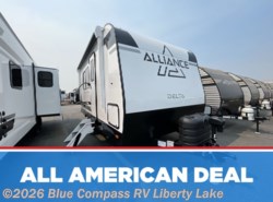 New 2027 Alliance RV Delta Solo RB152 available in Liberty Lake, Washington