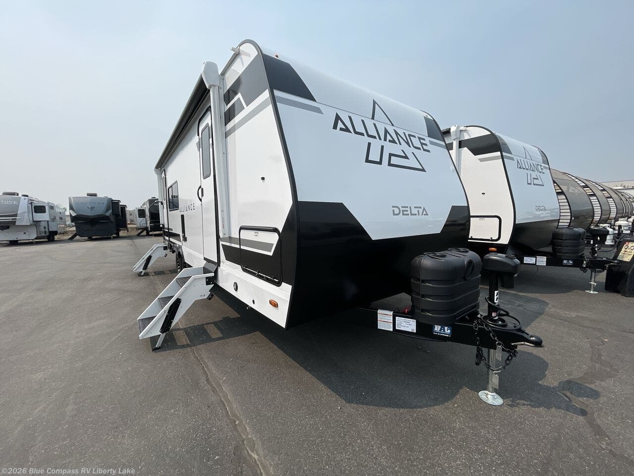 New 2027 Alliance RV Delta Ultra Lite RK234 available in Liberty Lake, Washington