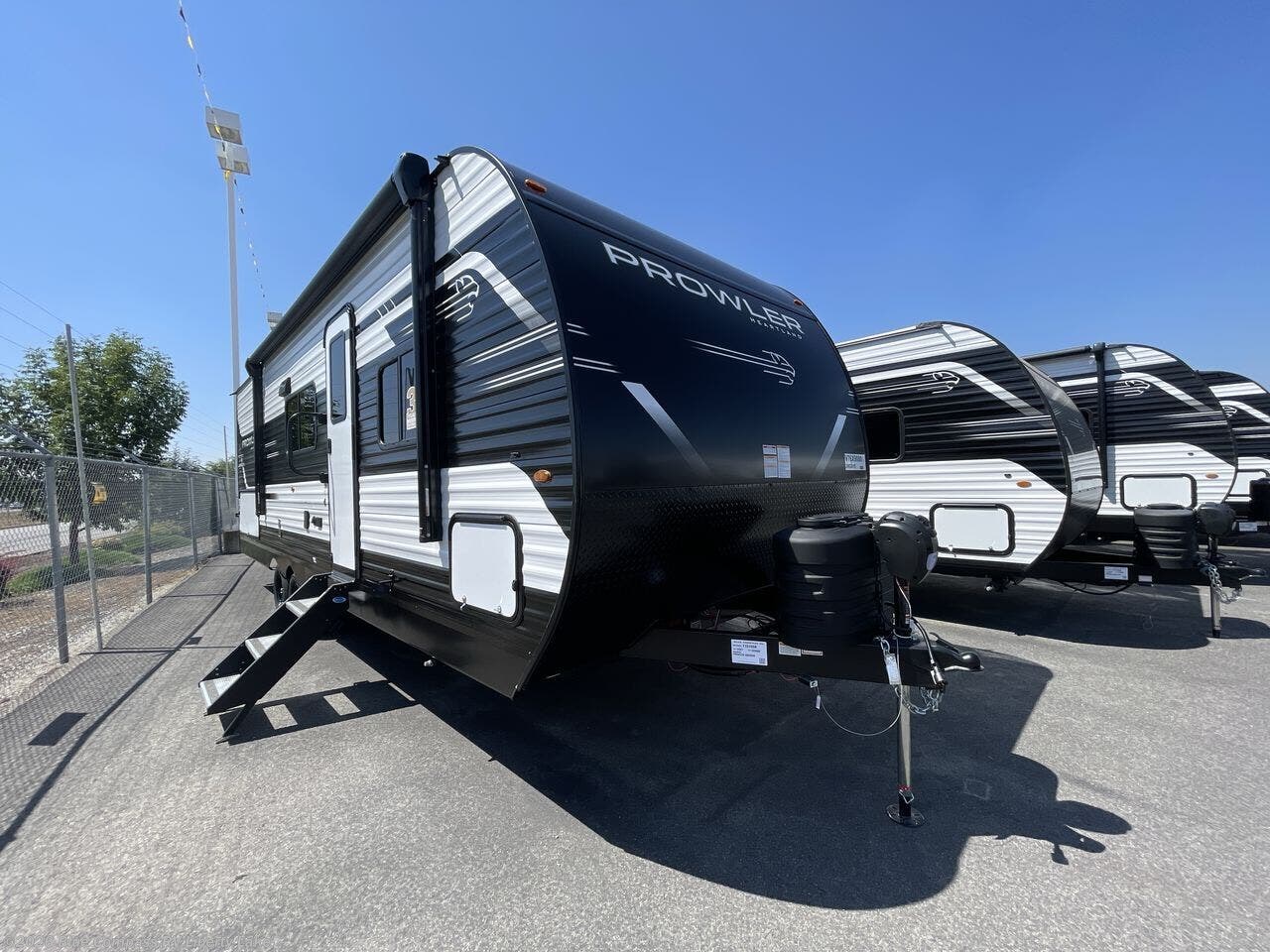 New 2027 Heartland Prowler 2602BHS available in Liberty Lake, Washington