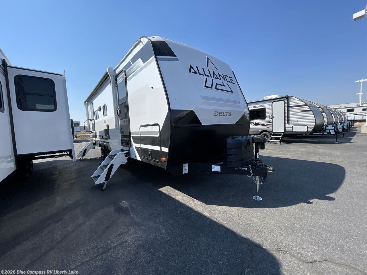 New 2027 Alliance RV Delta 252RL available in Liberty Lake, Washington