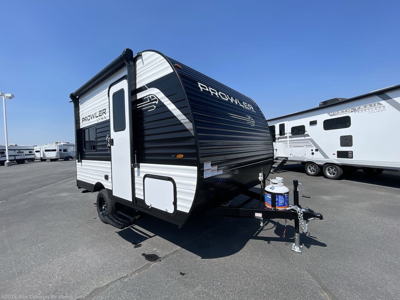 New 2027 Heartland Prowler 1300BH available in Liberty Lake, Washington