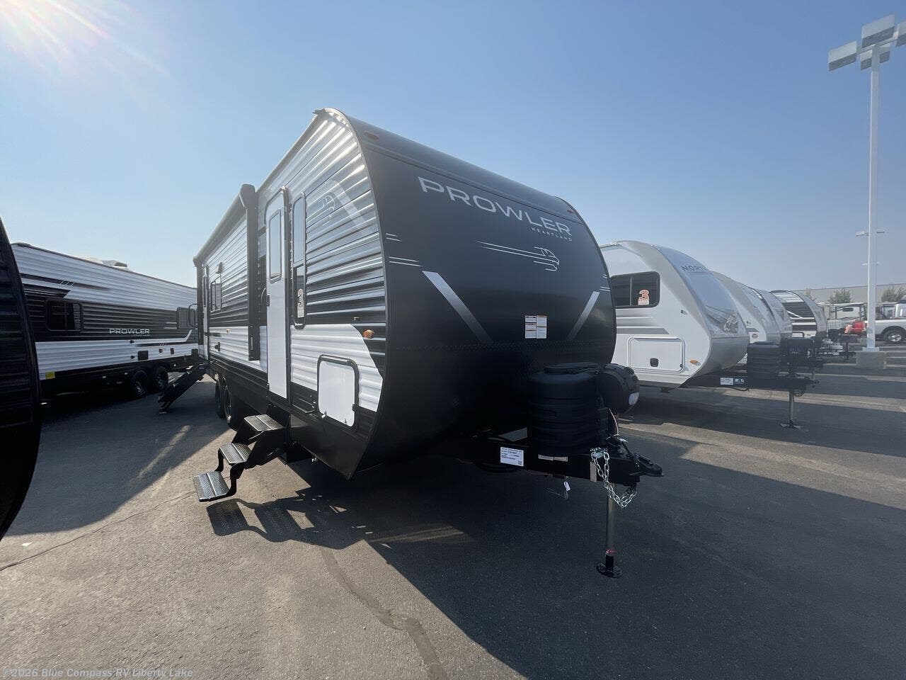 New 2027 Heartland Prowler 2601RLS available in Liberty Lake, Washington