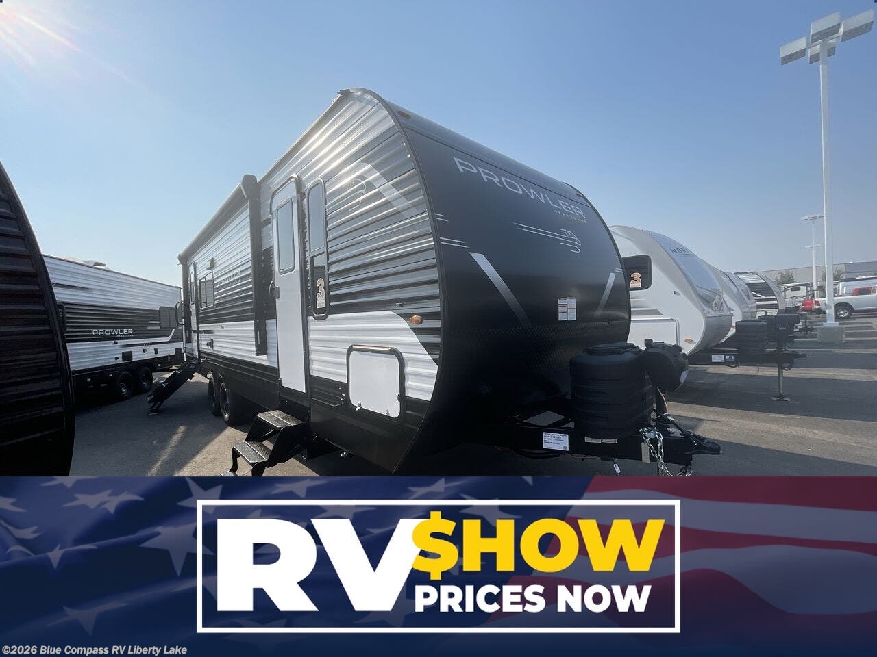 New 2027 Heartland Prowler 2601RLS available in Liberty Lake, Washington