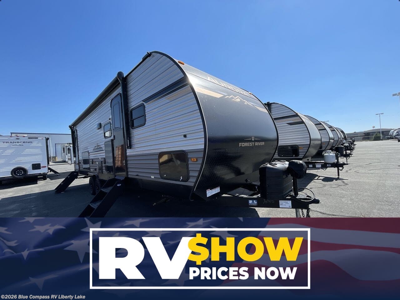 New 2027 Forest River Aurora 27DBH available in Liberty Lake, Washington