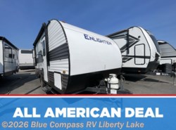 Used 2025 Gulf Stream Enlighten 17BH available in Liberty Lake, Washington