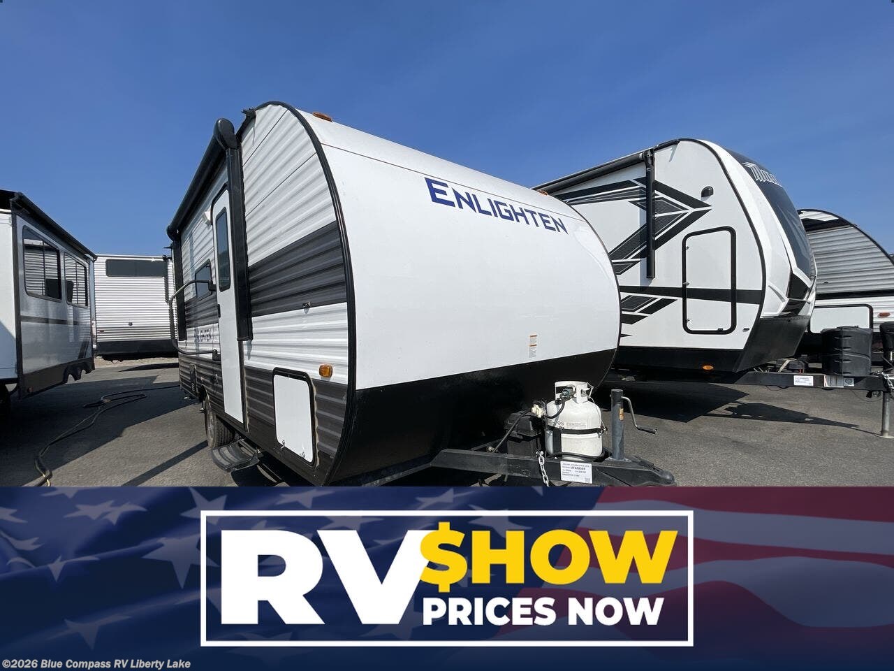 Used 2025 Gulf Stream Enlighten 17BH available in Liberty Lake, Washington