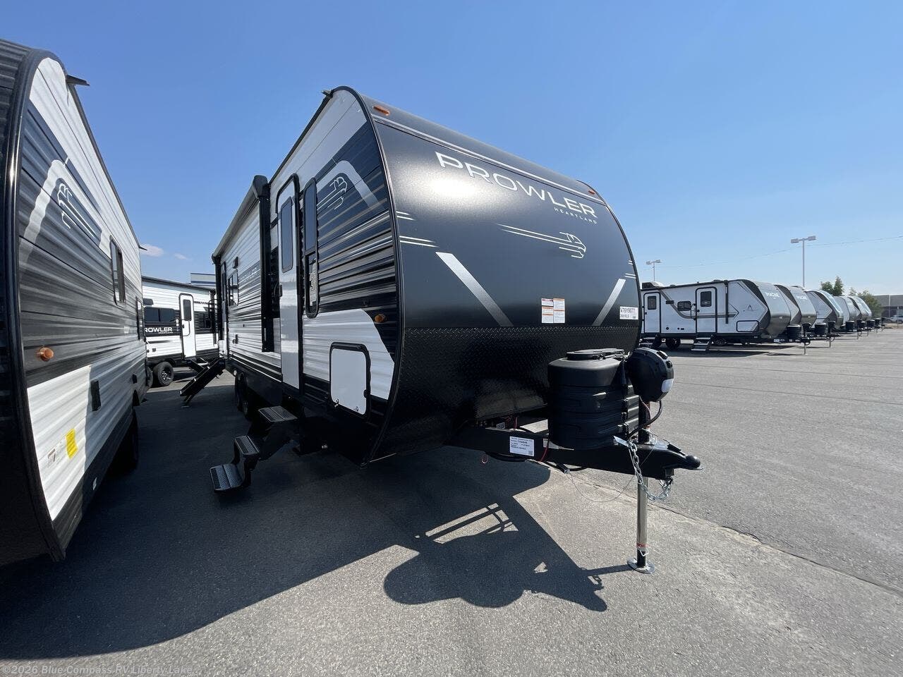 New 2027 Heartland Prowler 2601RLS available in Liberty Lake, Washington