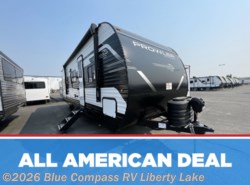 New 2027 Heartland Prowler 2602BHS available in Liberty Lake, Washington