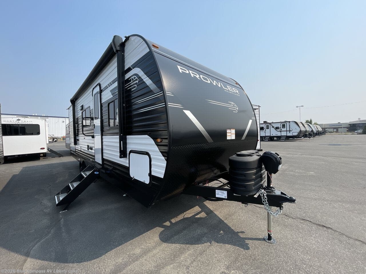 New 2027 Heartland Prowler 2602BHS available in Liberty Lake, Washington