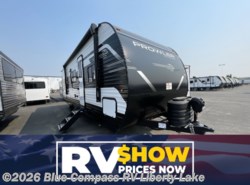 New 2027 Heartland Prowler 2602BHS available in Liberty Lake, Washington