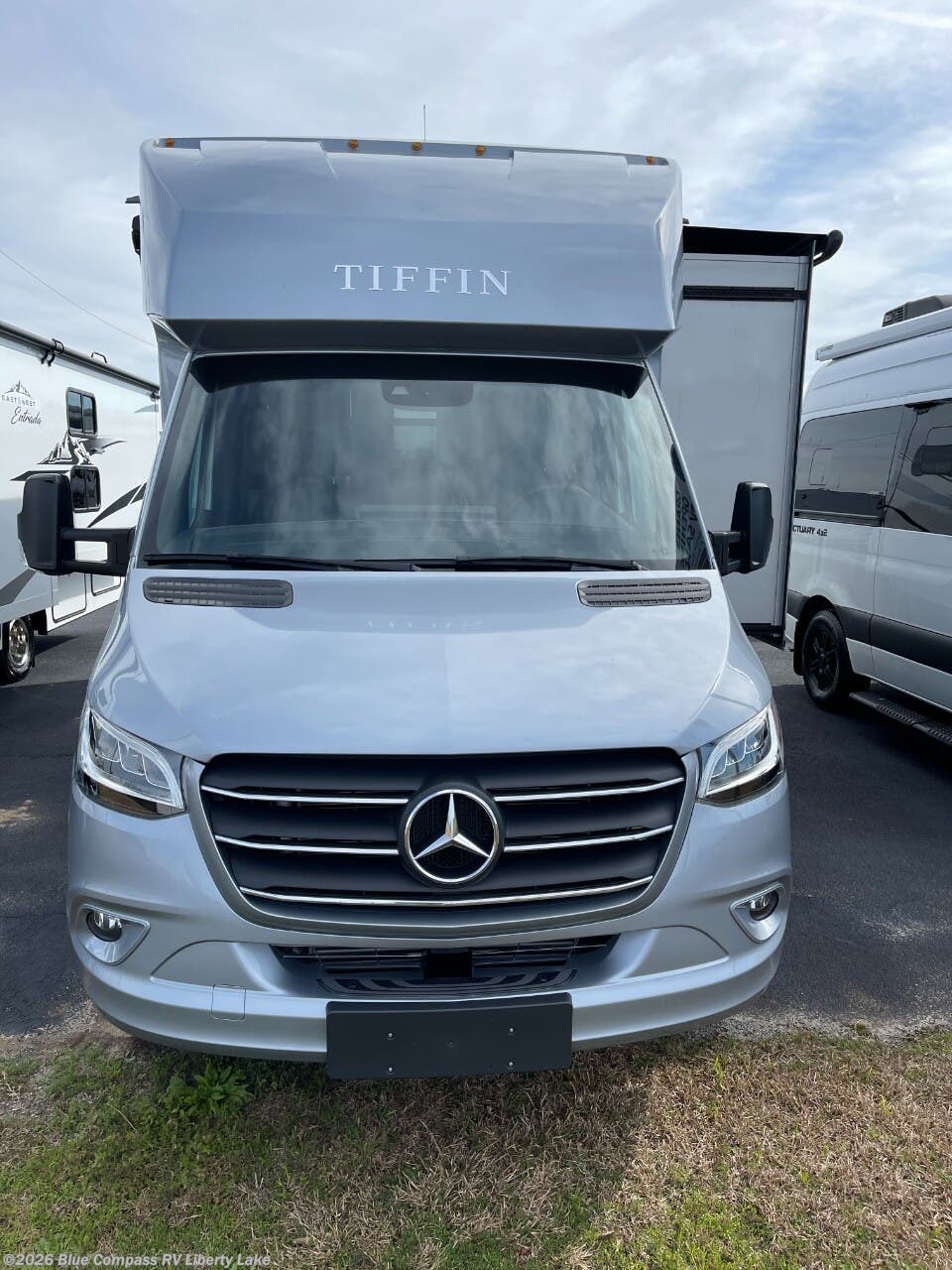 New 2027 Tiffin Wayfarer 25 RW available in Liberty Lake, Washington