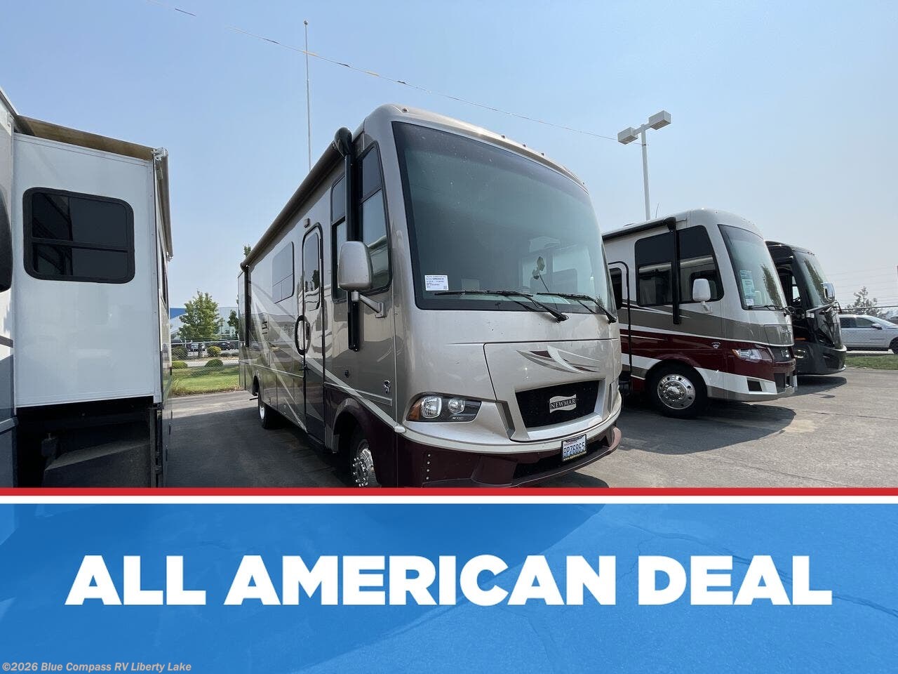 Used 2019 Newmar Bay Star Sport 2813 available in Liberty Lake, Washington