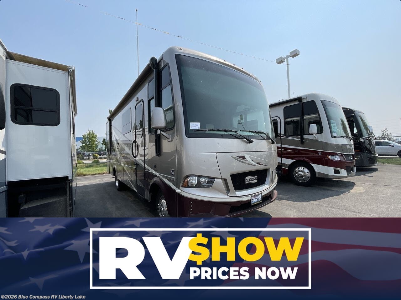 Used 2019 Newmar Bay Star Sport 2813 available in Liberty Lake, Washington