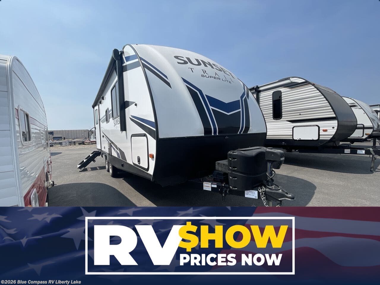 Used 2020 CrossRoads Sunset Trail SS212RB available in Liberty Lake, Washington