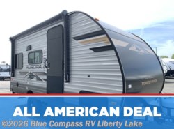 New 2026 Forest River Aurora Light 15RDX available in Liberty Lake, Washington