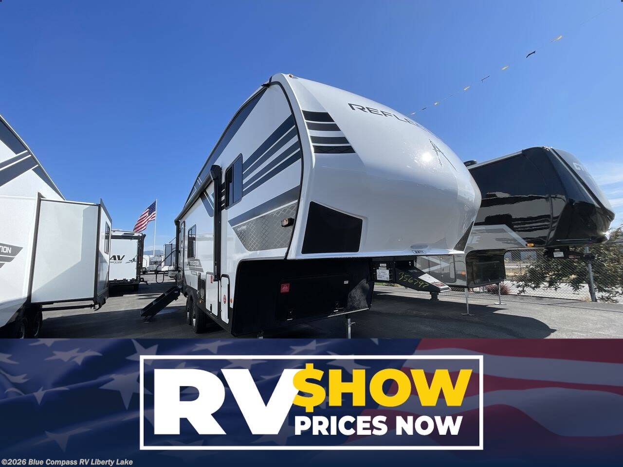 New 2027 Grand Design Reflection 100 Series 22RK available in Liberty Lake, Washington