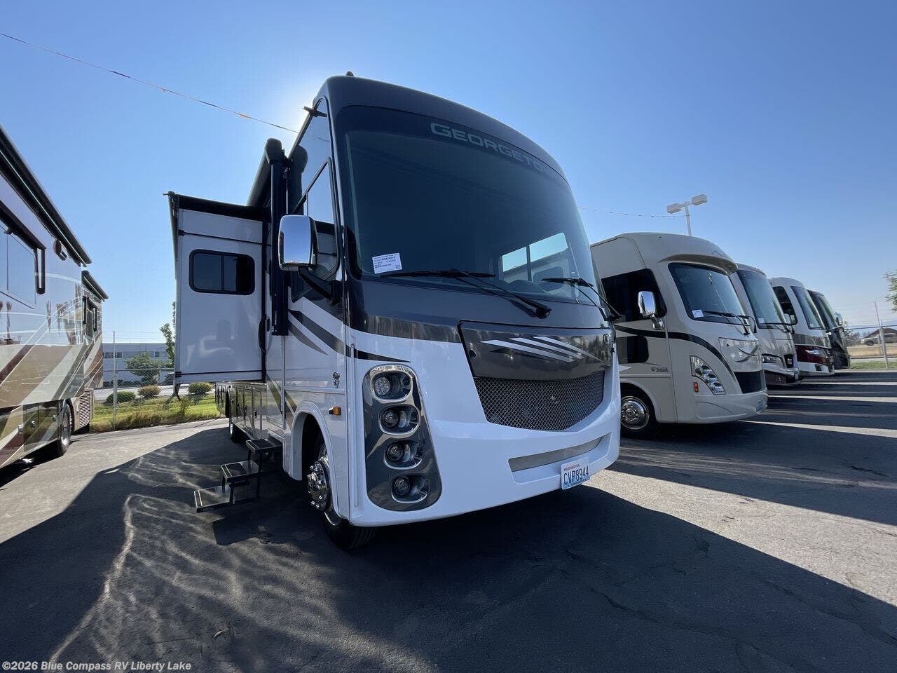 Used 2022 Forest River Georgetown 5 Series 34H5 available in Liberty Lake, Washington