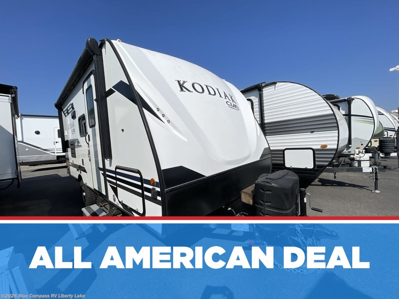 Used 2020 Dutchmen Kodiak Cub 175BH available in Liberty Lake, Washington