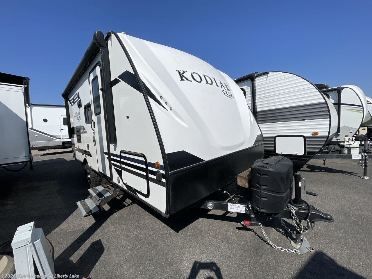 Used 2020 Dutchmen Kodiak Cub 175BH available in Liberty Lake, Washington