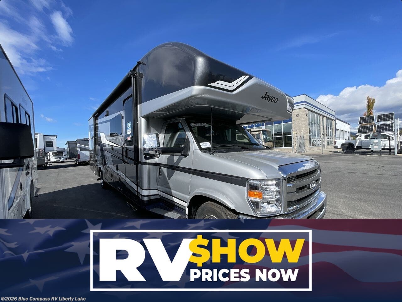 New 2027 Jayco Greyhawk 29MV available in Liberty Lake, Washington