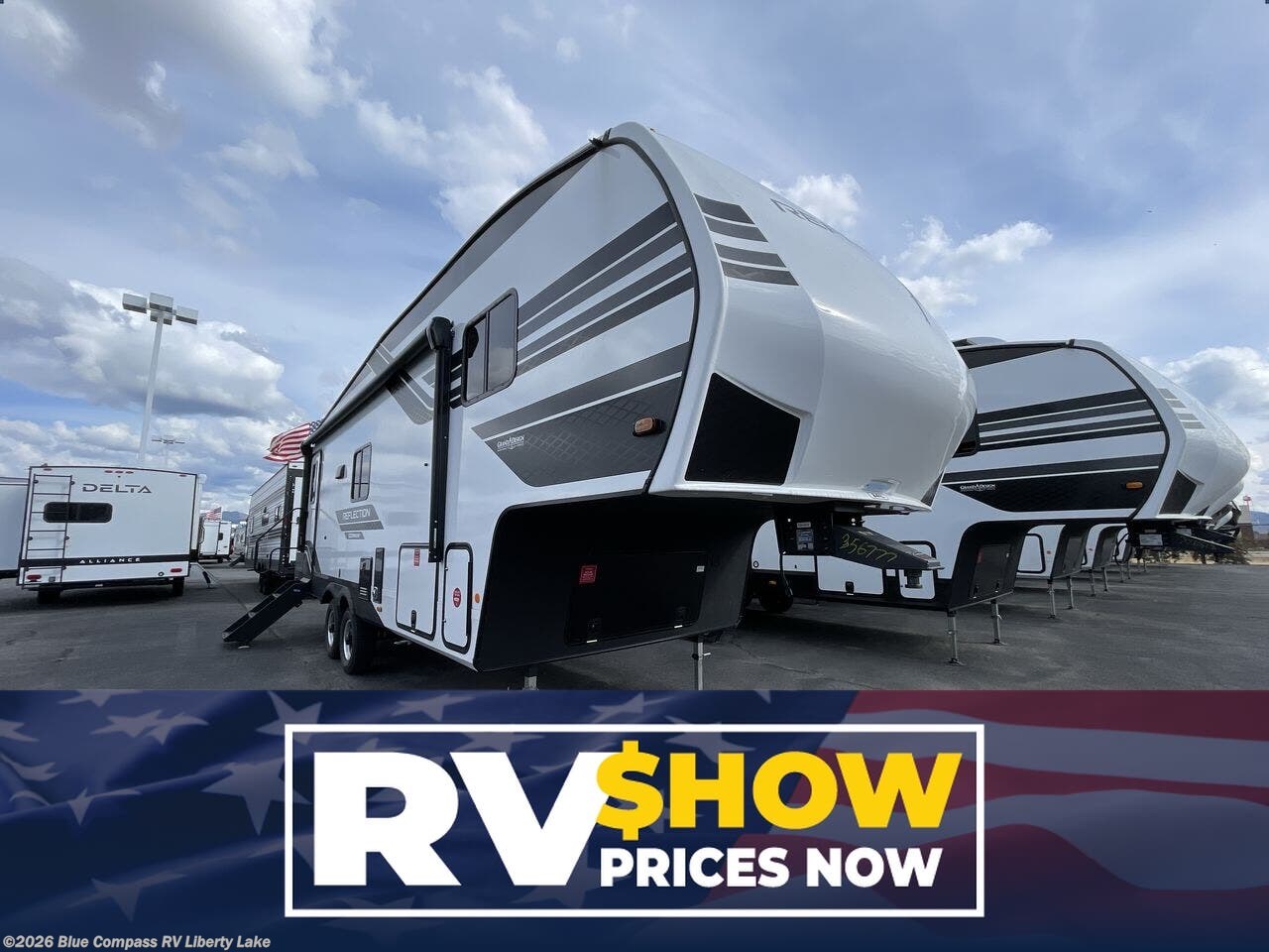 New 2027 Grand Design Reflection 100 Series 24RL available in Liberty Lake, Washington