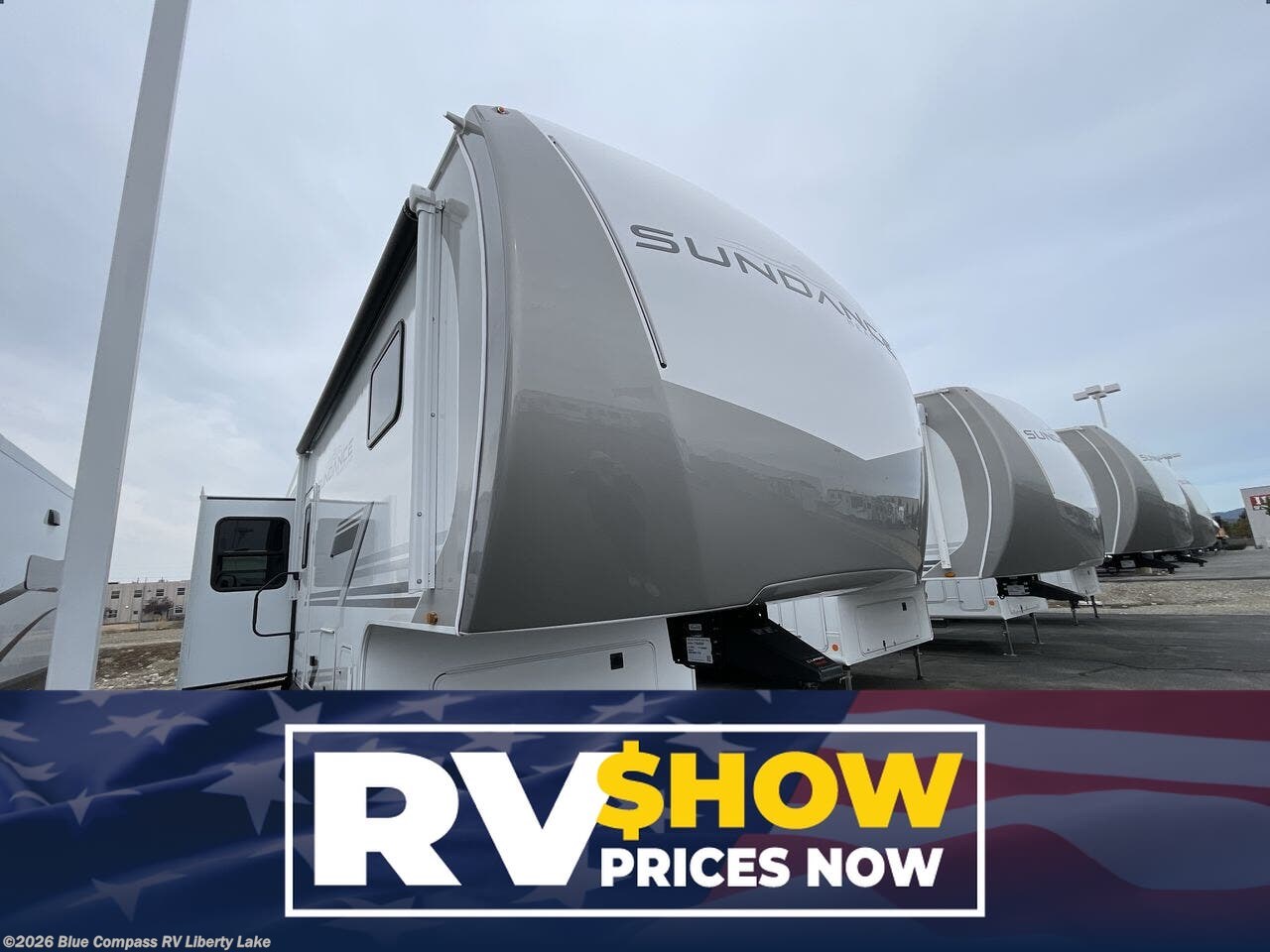 New 2027 Heartland Sundance 31RL available in Liberty Lake, Washington
