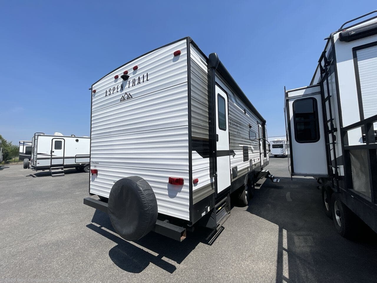Used 2021 Dutchmen Aspen Trail 2810BHSWE available in Liberty Lake, Washington