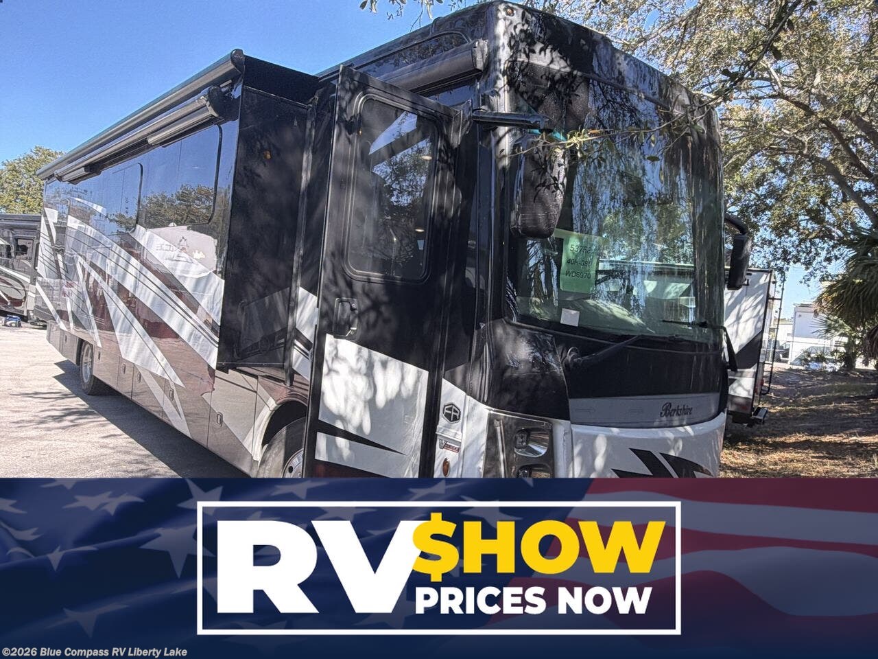 New 2026 Forest River Berkshire XL 40H available in Liberty Lake, Washington