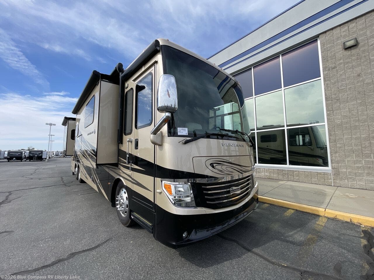 Used 2018 Newmar Ventana 4037 available in Liberty Lake, Washington