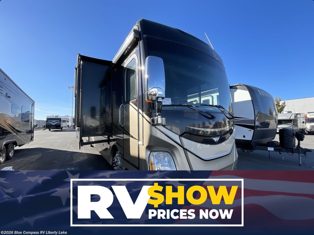 Used 2015 Fleetwood Discovery 37R available in Liberty Lake, Washington
