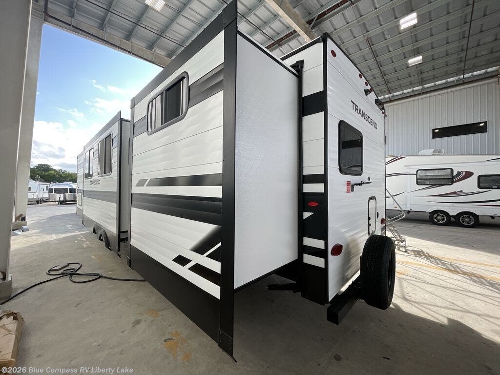 New 2027  Grand Design Transcend 335BHT by Grand Design from Blue Compass RV Liberty Lake in Liberty Lake, WA