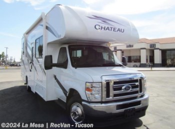 New 2024 Thor Motor Coach Chateau 28Z available in Tucson, Arizona