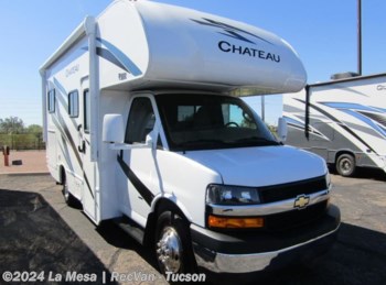 New 2024 Thor Motor Coach Chateau 22E-C available in Tucson, Arizona