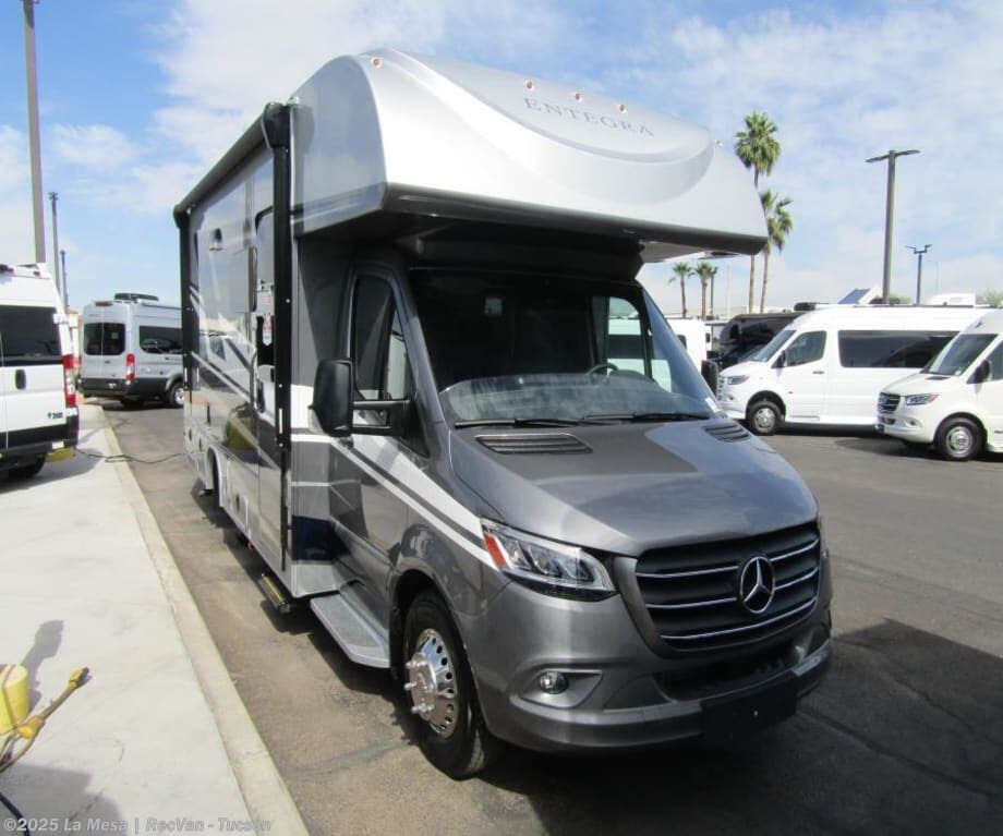 New 2025 Entegra Coach Qwest SE 24RSE available in Tucson, Arizona