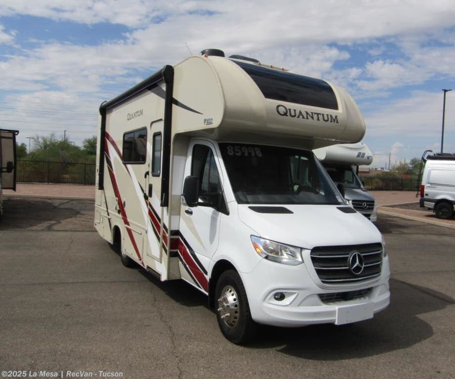 Used 2022 Thor Motor Coach Quantum MB24 available in Tucson, Arizona
