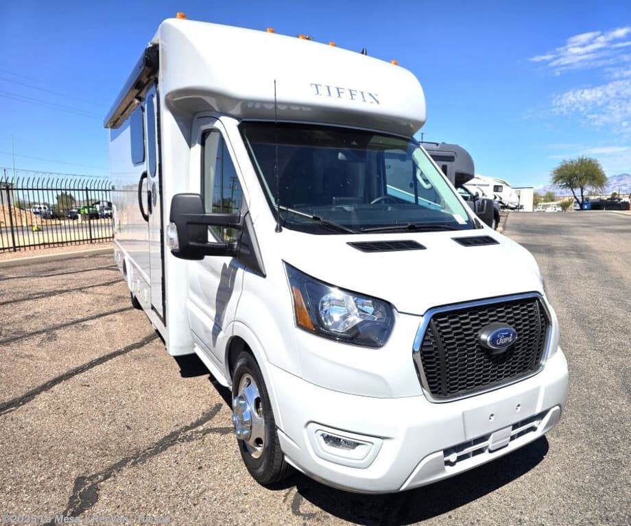 New 2026 Tiffin Midas 24MT available in Tucson, Arizona