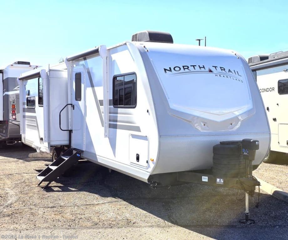New 2026 Heartland North Trail 270CK available in Tucson, Arizona