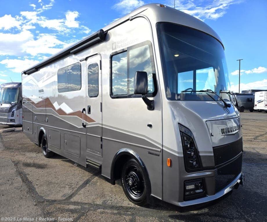 New 2026 Winnebago Vista WFE29NP available in Tucson, Arizona