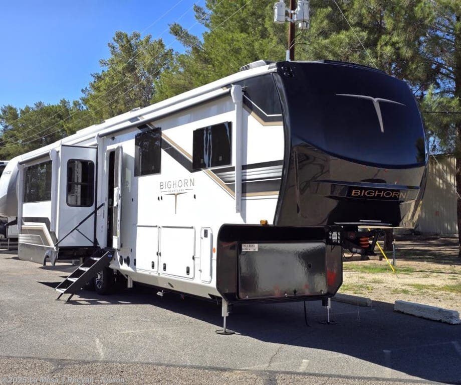 New 2026 Heartland Bighorn 37MD available in Tucson, Arizona