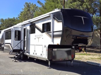 New 2026 Heartland Bighorn 37MD available in Tucson, Arizona