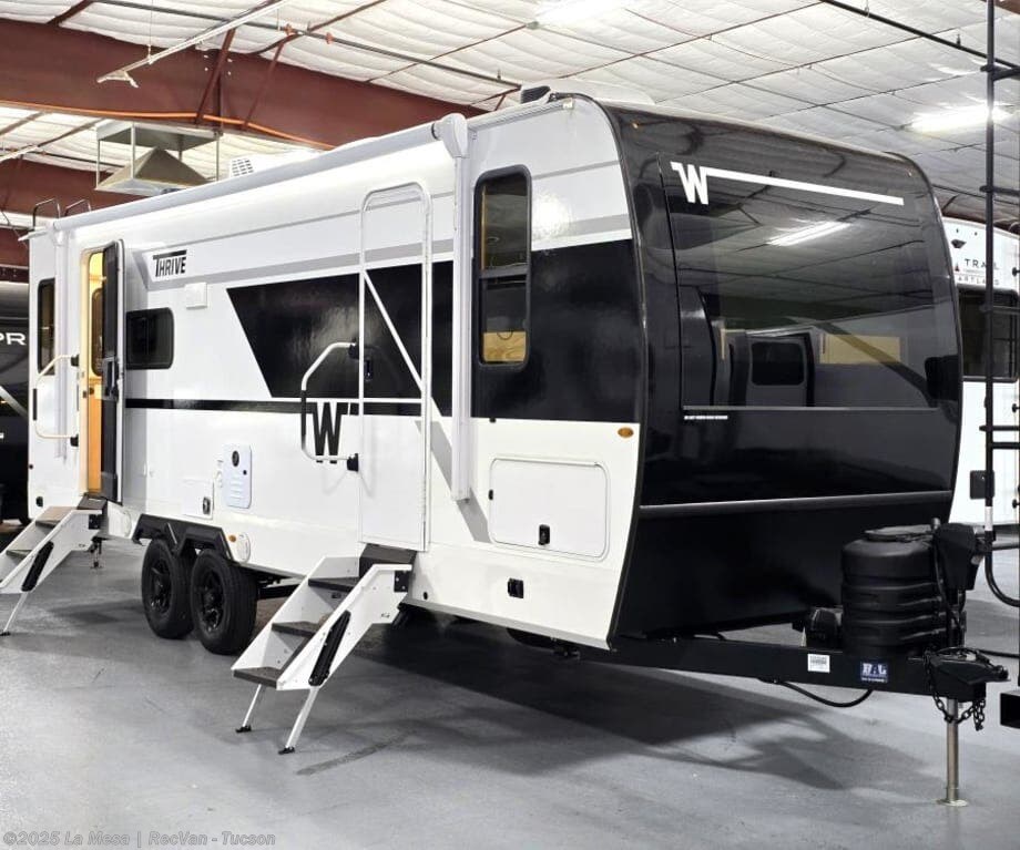 New 2026 Winnebago Thrive 25RLS available in Tucson, Arizona