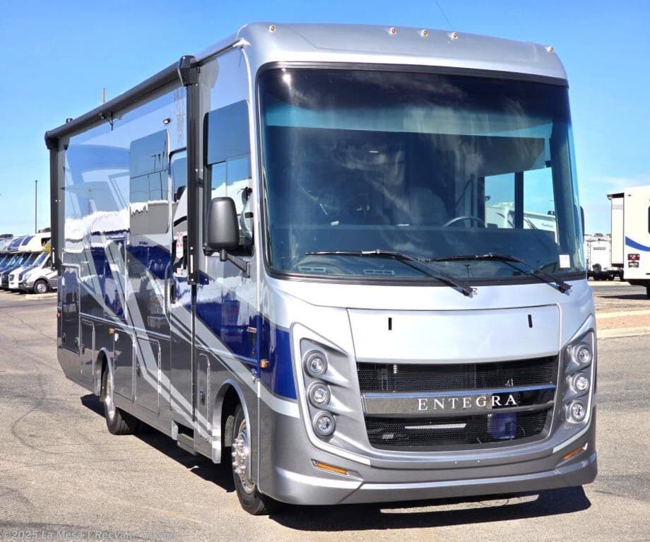 New 2026 Entegra Coach Vision 29S available in Tucson, Arizona
