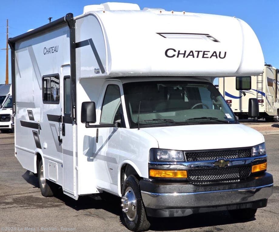 New 2026 Thor Motor Coach Chateau 22Z-C available in Tucson, Arizona