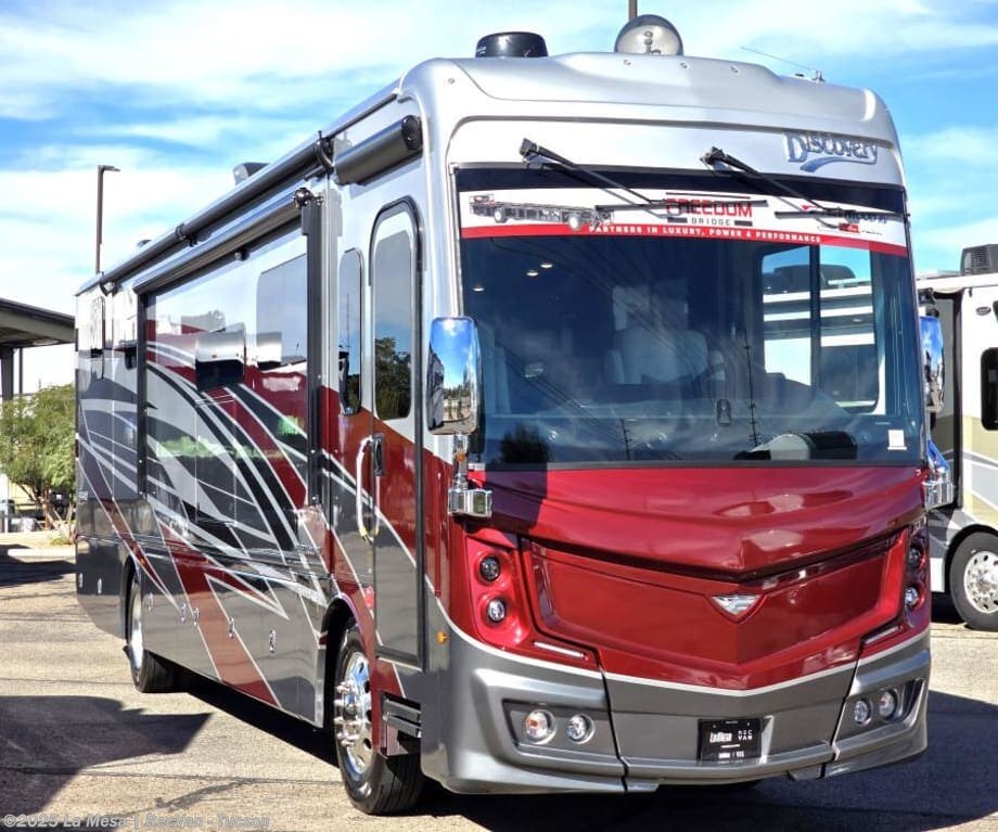 New 2026 Fleetwood Discovery 38W available in Tucson, Arizona