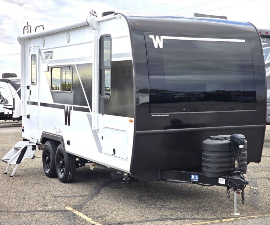 New 2026 Winnebago Thrive 18FBS available in Tucson, Arizona