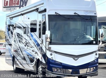 New 2026 Fleetwood Discovery LXE 40M-LXE available in Tucson, Arizona