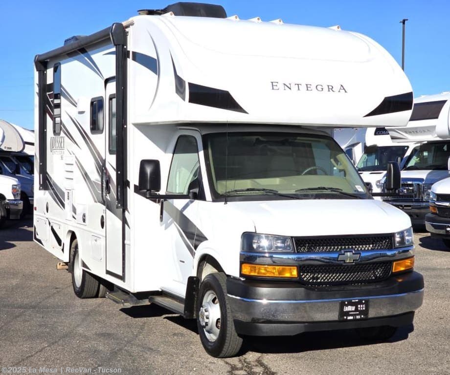 Used 2023 Entegra Coach Odyssey SE 22C available in Tucson, Arizona