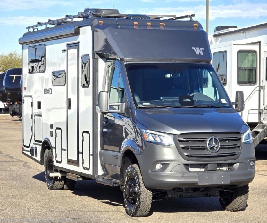 New 2026 Winnebago Ekko WM623B-L available in Tucson, Arizona