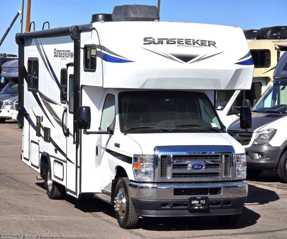Used 2022 Forest River Sunseeker 2150SLE available in Tucson, Arizona