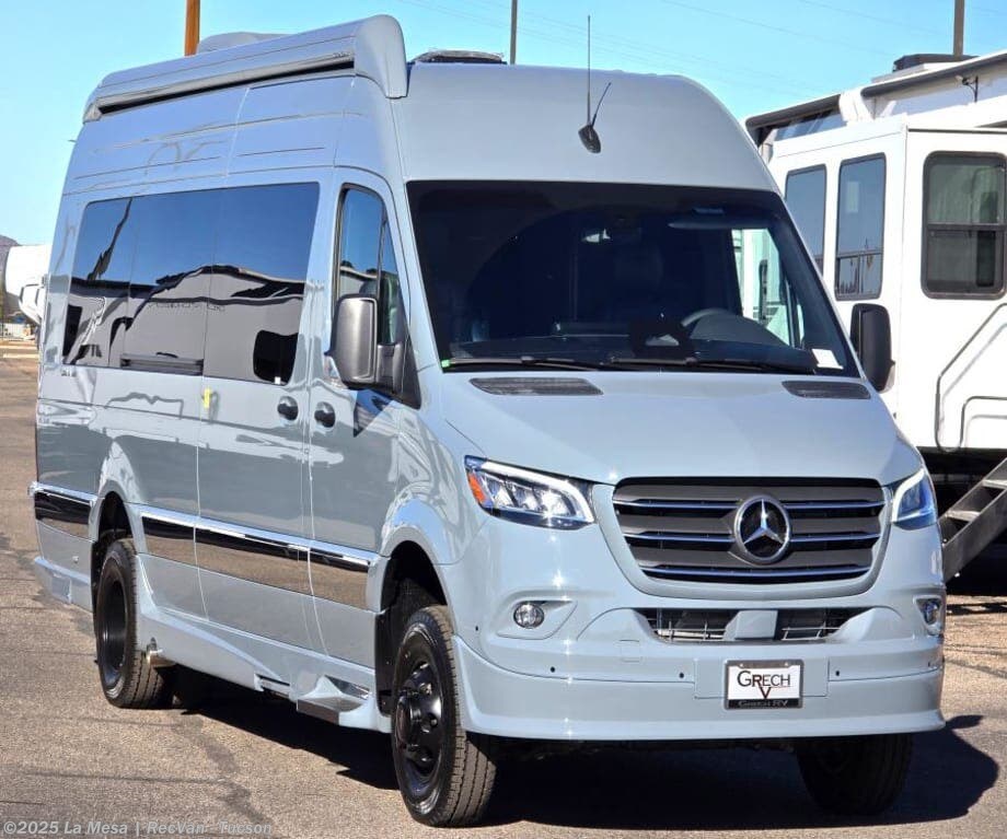 New 2027 Grech RV Strada-ion STRADA-I-AWD-T available in Tucson, Arizona